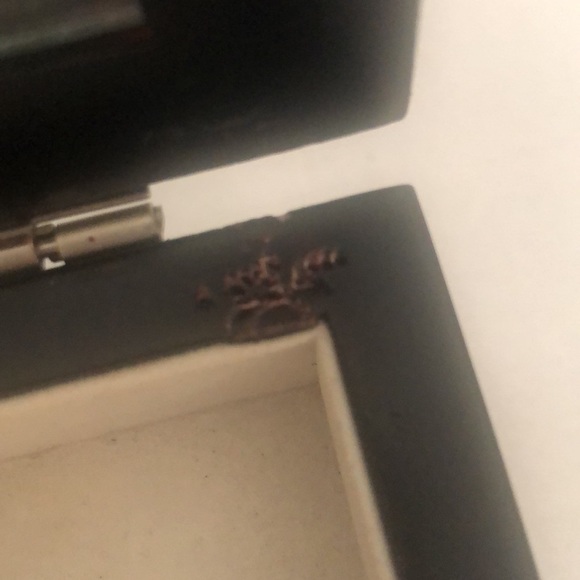 Black Jewelry Box - Picture 8 of 11